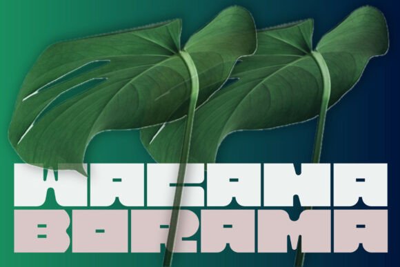Mardo Font PNG with transparent background - Preview 4