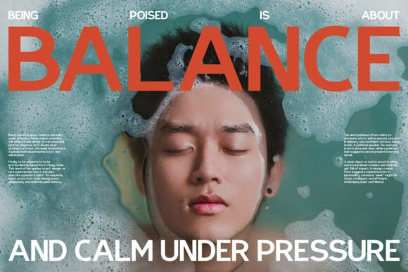 Orlan Font font preview - 5