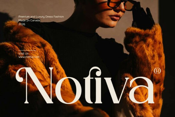 Orvenia Font PNG with transparent background - Preview 2