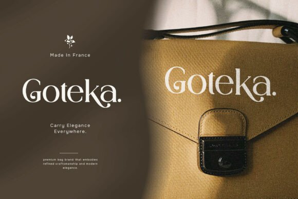 Orvenia Font PNG with transparent background - Preview 3