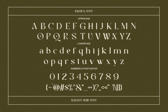 Rastica Font PNG with transparent background - Preview 6