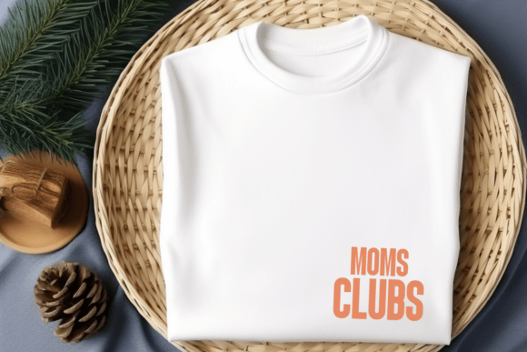 Salty Mother Font PNG with transparent background - Preview 2