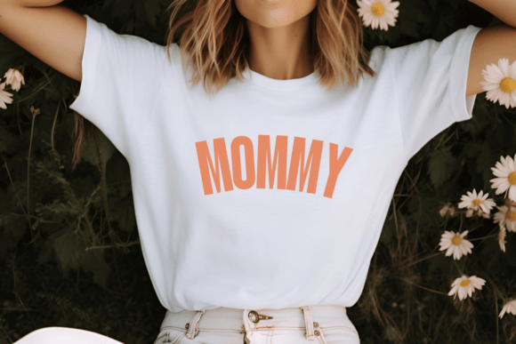 Salty Mother Font PNG with transparent background - Preview 3