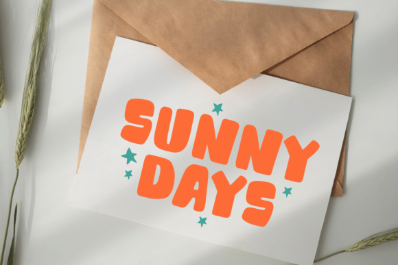 Sunkist Summer Poster 7