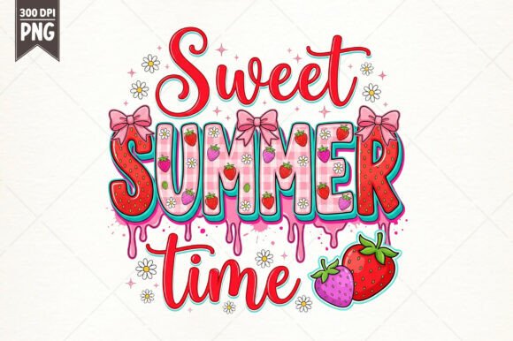 Sweet Summer Time Png