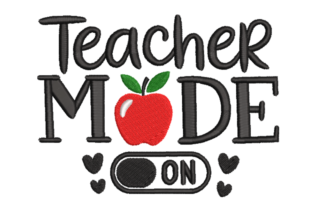 Teacher Mode on