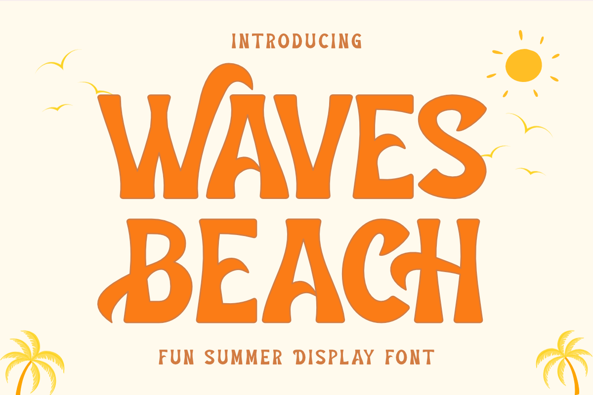 16 Best Summer Fonts in 2026