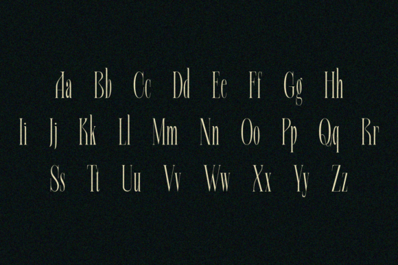 Alqeon Font - Preview 2