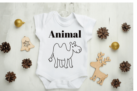 Animal Font - Preview 4