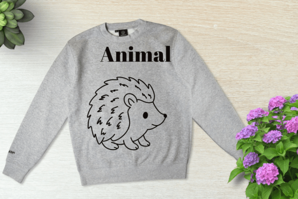 Animal Font - Preview 5
