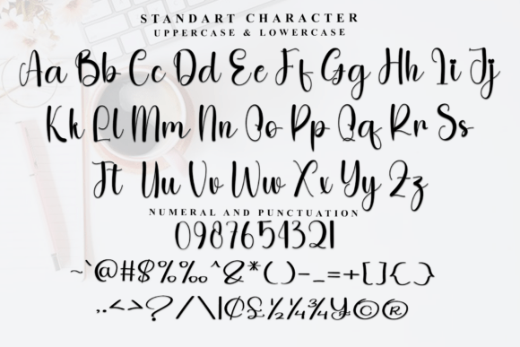 Astronout Font - Preview 5