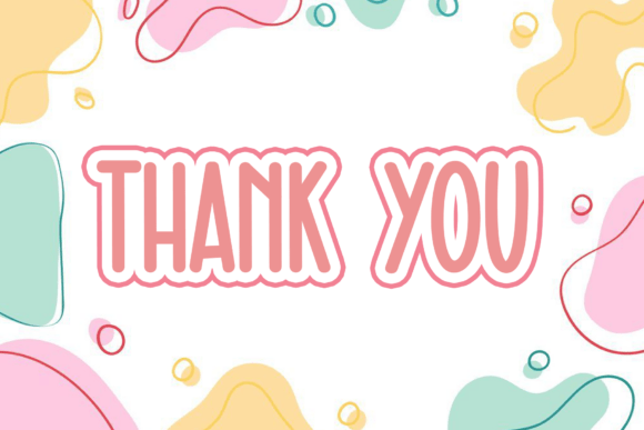 Beauty Flower Font - Preview 4