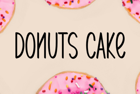 Behind Splace Font - Preview 1