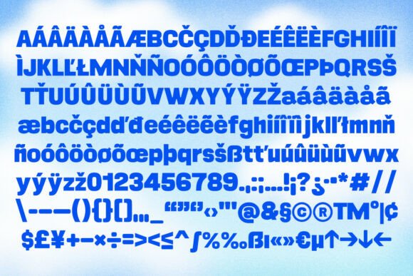 Beka Font - Preview 3