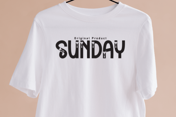 Biglove Font - Preview 1