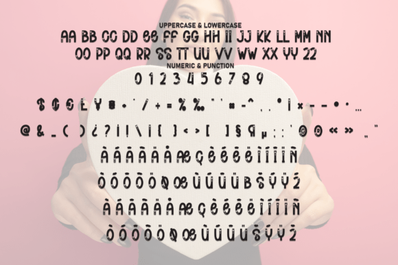 Biglove Font - Preview 6