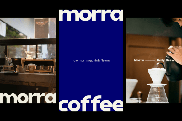Blinko Font - Preview 4
