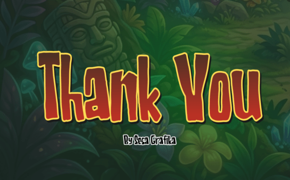 Boldy Bear Font - Preview 4