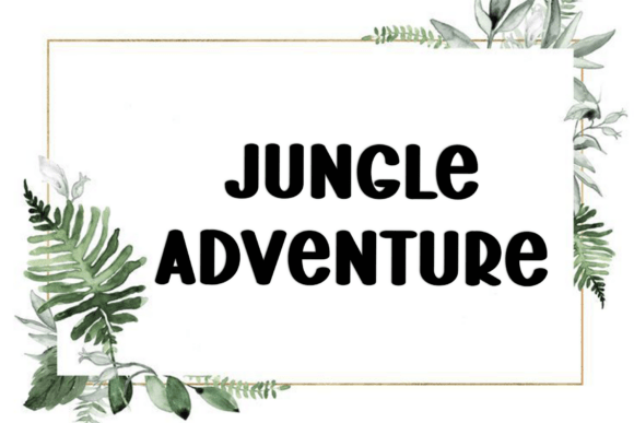 Book Launch Font - Preview 3