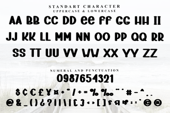 Book Launch Font - Preview 6