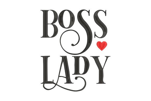 Boss Lady