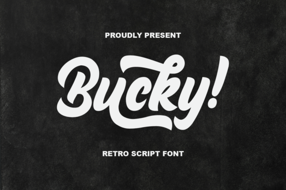 Bucky!