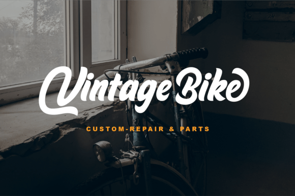 Bucky! Font - Preview 6