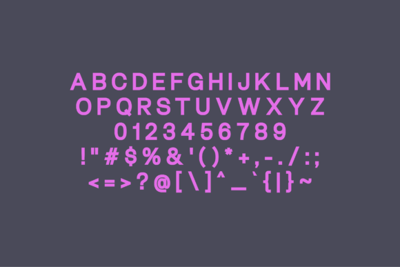 Cloveryn Font - Preview 1