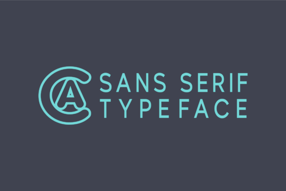 Culturan Font - Preview 3