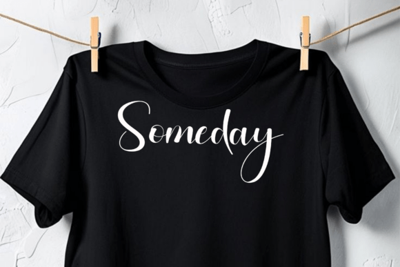 Diary Font - Preview 1