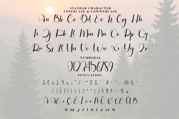Diary Font - Preview 5