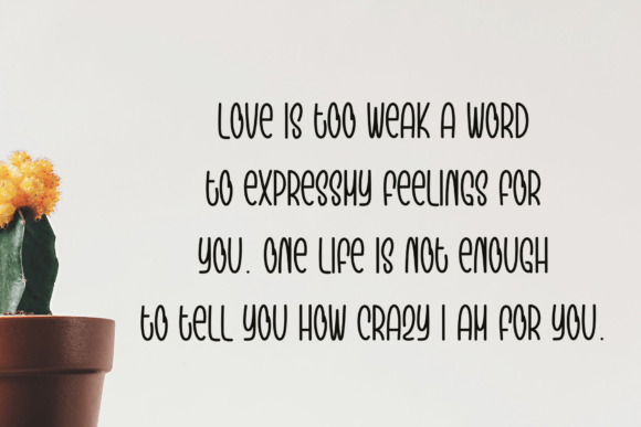 Hunting Monkey Font PNG with transparent background - Preview 2