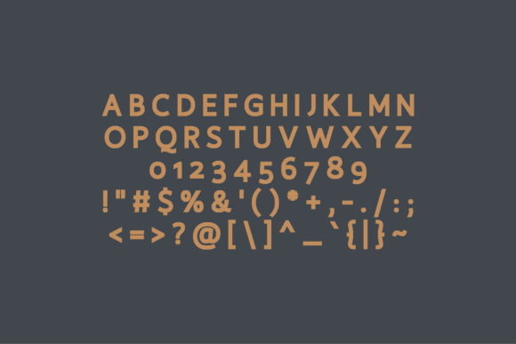 Islander Font PNG with transparent background - Preview 1