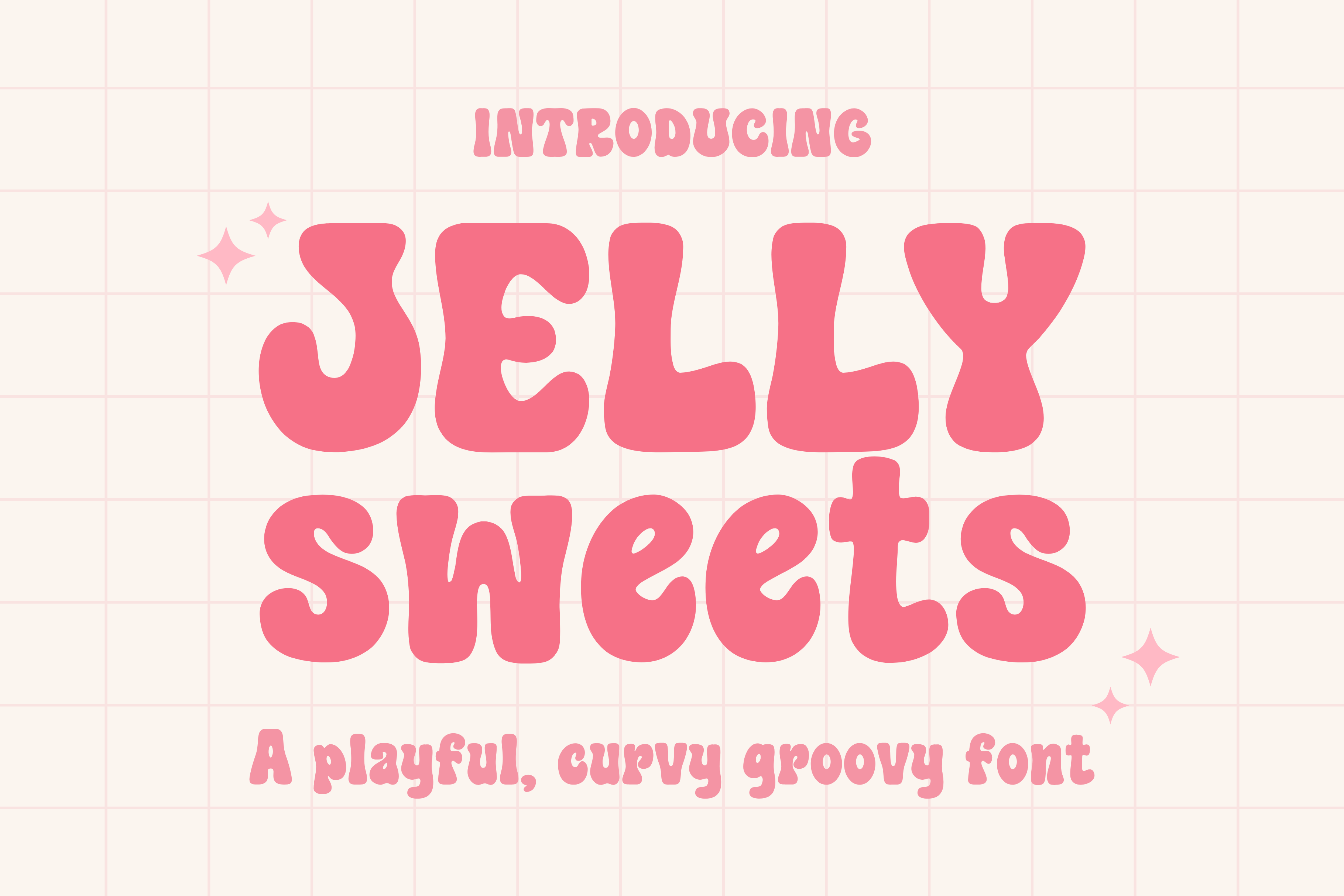 Jelly Sweets