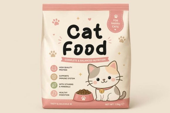 Kitty Meow Font PNG with transparent background - Preview 2