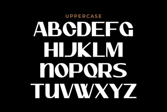 Kloe Font PNG with transparent background - Preview 1