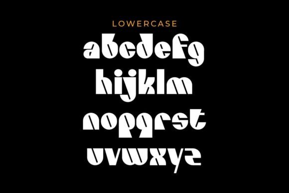 Kloe Font PNG with transparent background - Preview 2
