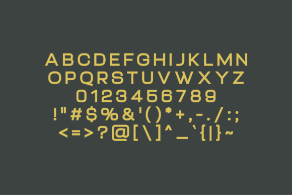 Marcaleta Font PNG with transparent background - Preview 1