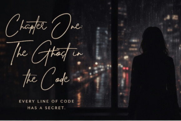 Midnight Note Font PNG with transparent background - Preview 3