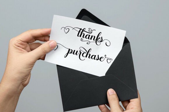 Odelette Font PNG with transparent background - Preview 5
