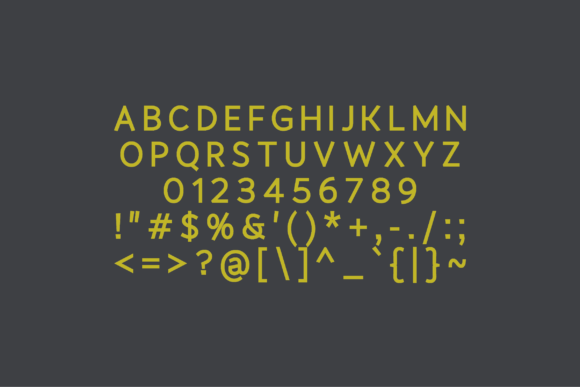 Perfect Tangerine Font PNG with transparent background - Preview 1