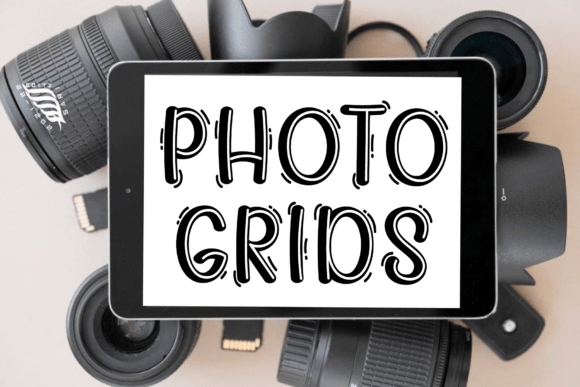 Popmarts Font PNG with transparent background - Preview 1