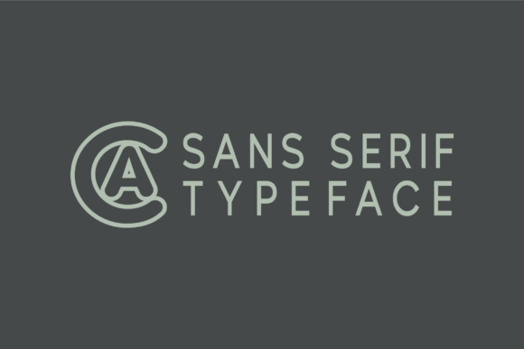 Procloudy Font PNG with transparent background - Preview 3