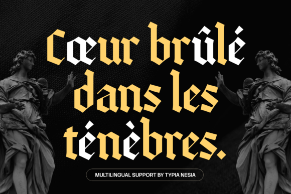 Quitestar Font PNG with transparent background - Preview 1