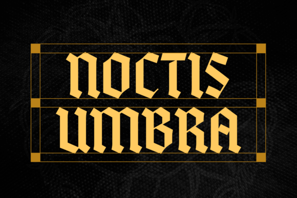 Quitestar Font PNG with transparent background - Preview 5