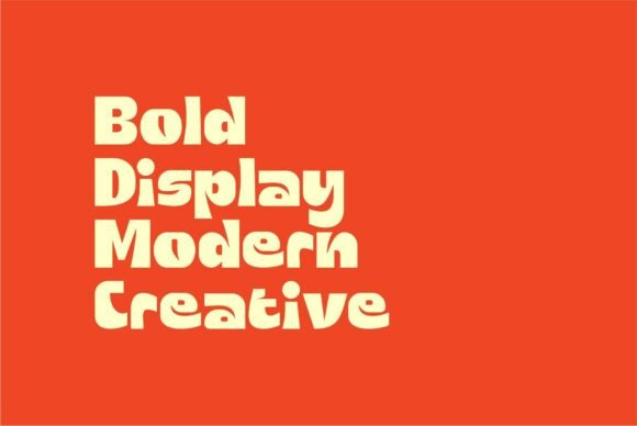Regila Font PNG with transparent background - Preview 2