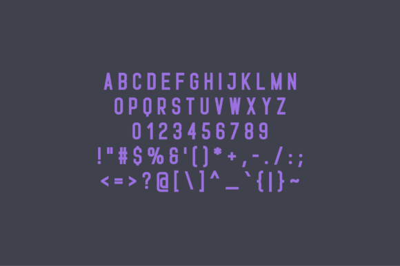 Rolveizey Font PNG with transparent background - Preview 1