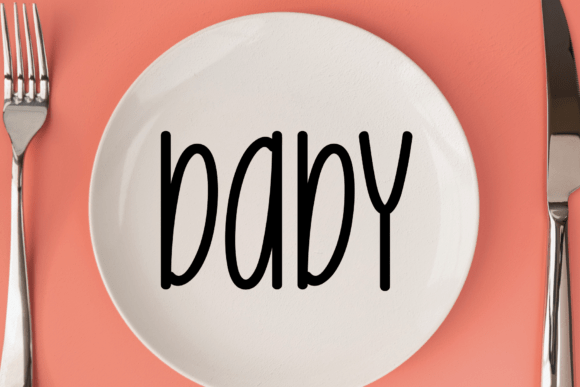 Rules Time Font PNG with transparent background - Preview 2
