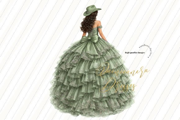 sachin and babi light blue dress Emerald Green Dress PNG Transparent Images Free Download | Vector Files