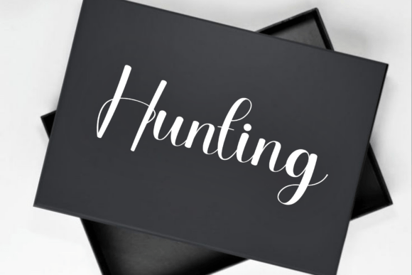 Signatur Engagement Font PNG with transparent background - Preview 1